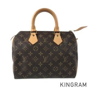 Louis Vuitton Monogram Speedy Handbag